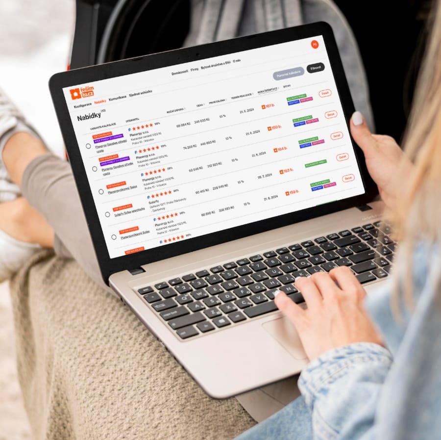 Spolehněte se při výběru dodavatele na Index Řešímto.cz